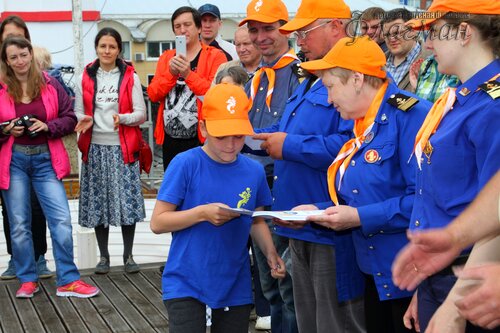 Фоторепортаж с парусной практики флотилии Флагман, прошедшей в июне 2017 года.